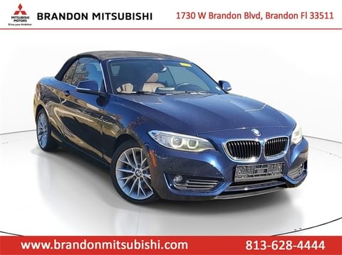 1 image of 2015 BMW 2 Series 228i