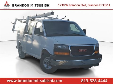 1 image of 2021 GMC Savana 2500 Work Van