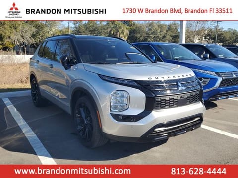1 image of 2024 Mitsubishi Outlander SEL