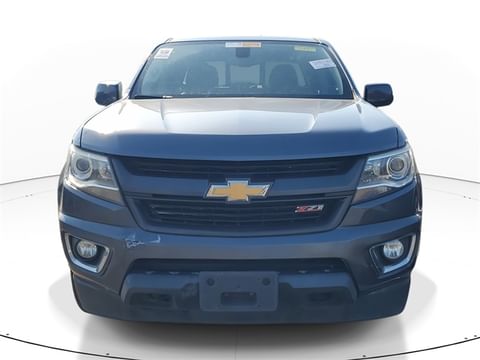2017 Chevrolet Colorado Z71