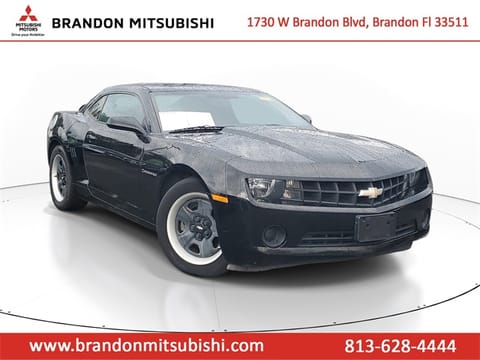 1 image of 2013 Chevrolet Camaro 1LS