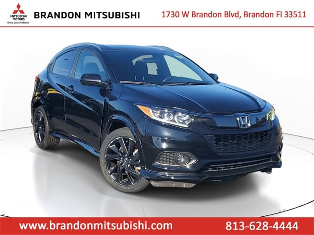 2022 Honda HR-V Sport's photo