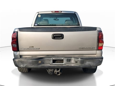 2006 Chevrolet Silverado 1500 LS