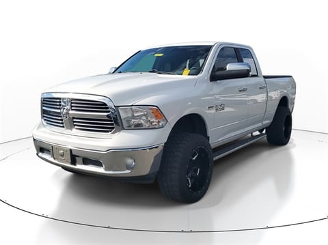 2015 Ram 1500 Big Horn