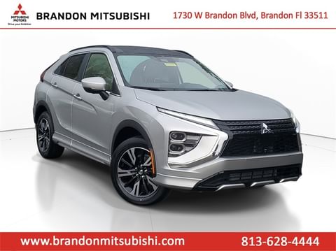 1 image of 2025 Mitsubishi Eclipse Cross