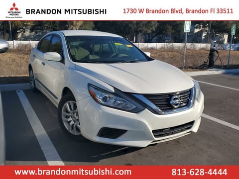 1 image of 2016 Nissan Altima 2.5 S