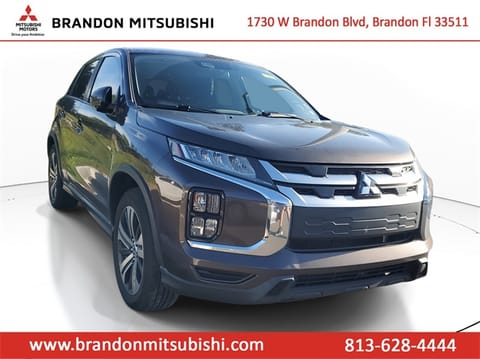 1 image of 2020 Mitsubishi Outlander Sport 2.0 SE