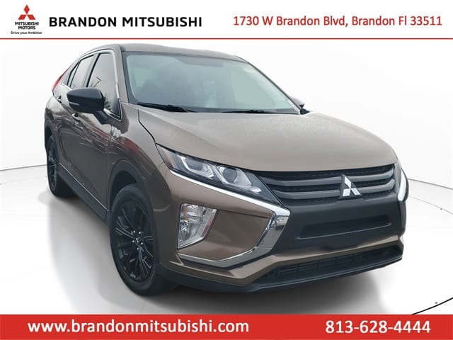 2020 Mitsubishi Eclipse Cross