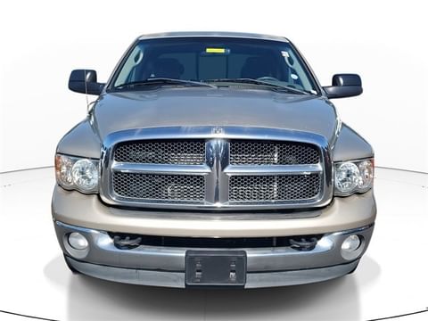 2005 Dodge Ram 2500 SLT