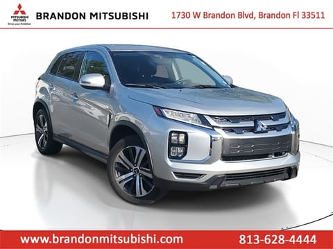 1 image of 2021 Mitsubishi Outlander Sport 2.0 SE