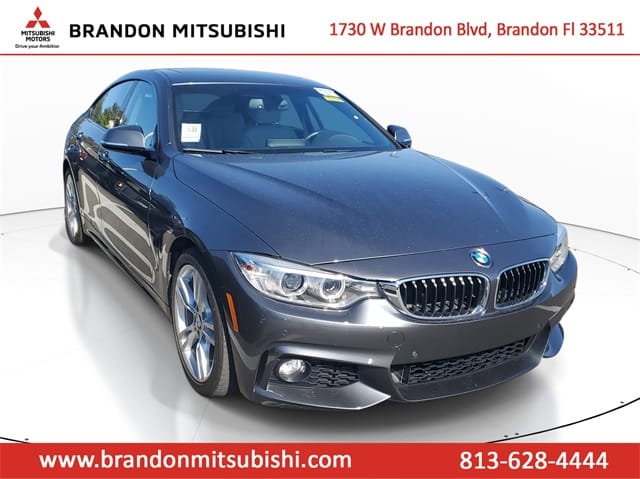 2017 BMW 4 Series 430i's photo