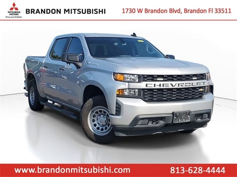 1 image of 2022 Chevrolet Silverado 1500 LTD Custom