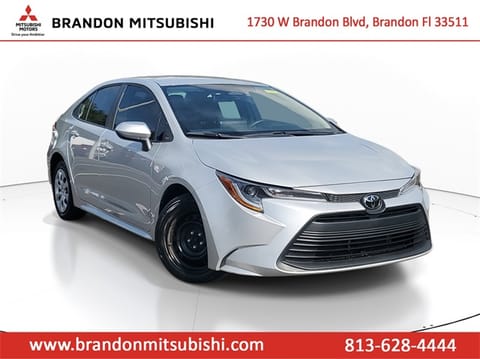 1 image of 2024 Toyota Corolla LE