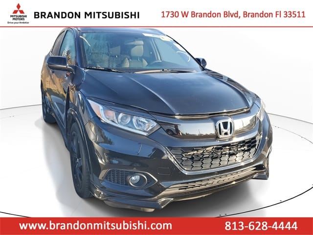 2022 Honda HR-V Sport's photo