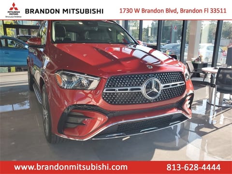 1 image of 2025 Mercedes-Benz GLE GLE 350