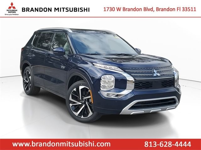 2025 Mitsubishi Outlander Plug-in Hybrid SEL's photo