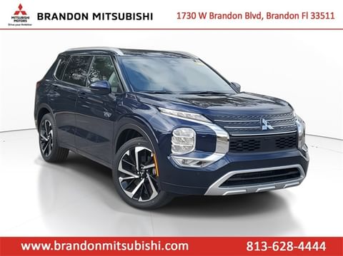 1 image of 2025 Mitsubishi Outlander PHEV SEL