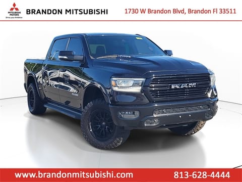 1 image of 2021 Ram 1500 Laramie