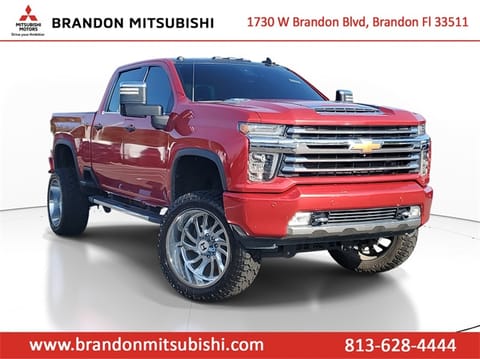 1 image of 2020 Chevrolet Silverado 2500HD High Country