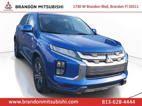 1 image of 2020 Mitsubishi Outlander Sport