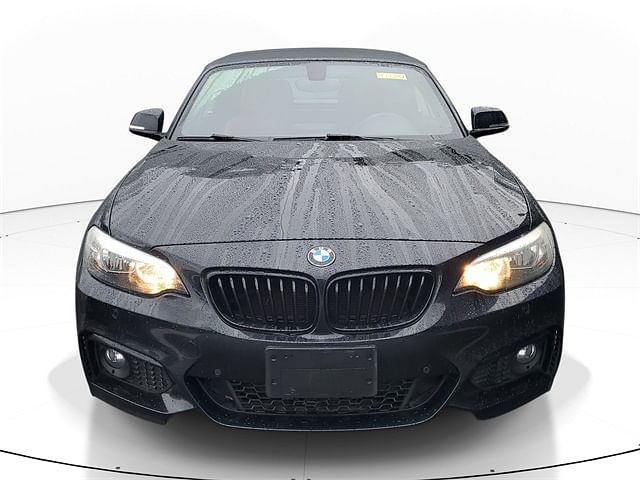 Used 2017 BMW 2 Series 230i with VIN WBA2K9C53HV646787 for sale in Brandon, FL