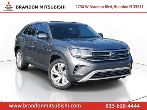 1 image of 2018 Volkswagen Atlas SEL