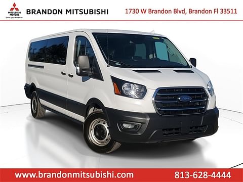 1 image of 2020 Ford Transit-350 XL