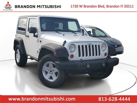 1 image of 2009 Jeep Wrangler X