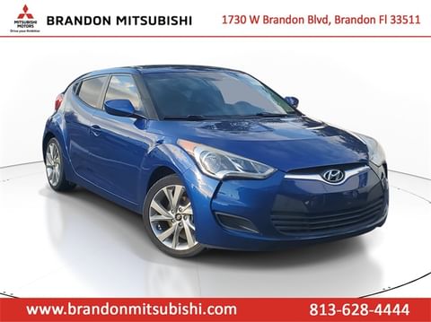 1 image of 2016 Hyundai Veloster Base