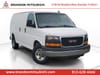 2023 GMC Savana 2500 Work Van