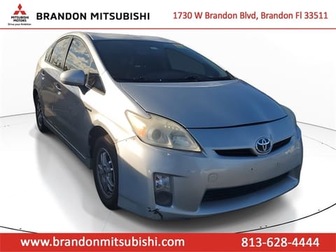 1 image of 2010 Toyota Prius I