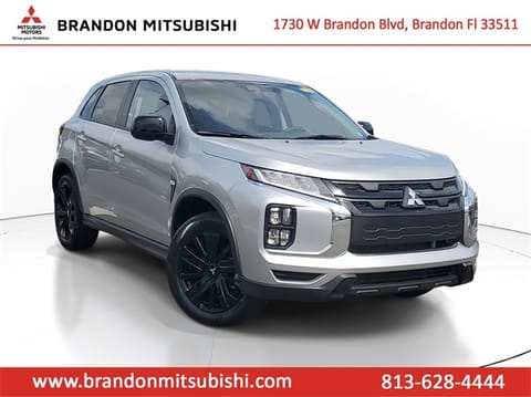 1 image of 2025 Mitsubishi Outlander Sport 2.0 LE