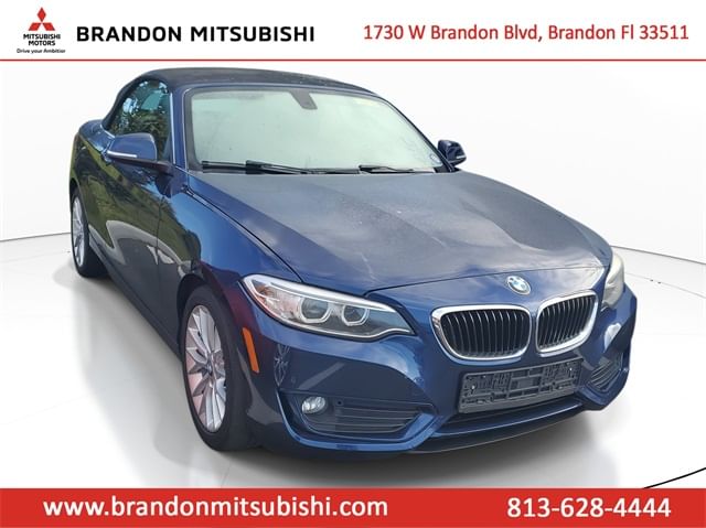 2015 BMW 2 Series 228i