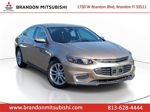 1 image of 2018 Chevrolet Malibu LT
