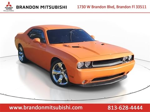 1 image of 2014 Dodge Challenger R/T