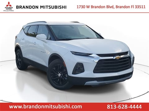1 image of 2019 Chevrolet Blazer Base