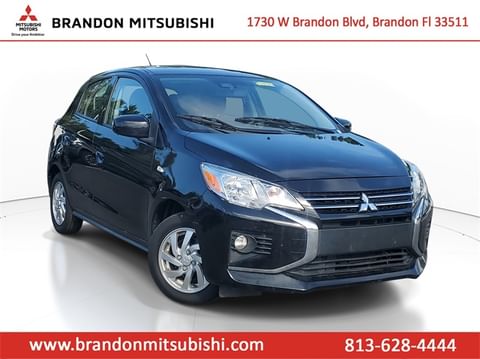 1 image of 2024 Mitsubishi Mirage LE