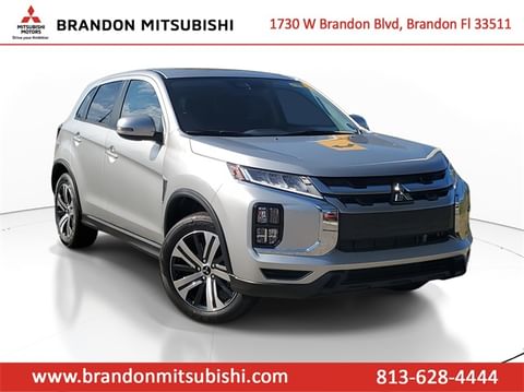 1 image of 2025 Mitsubishi Outlander Sport 2.0 SE