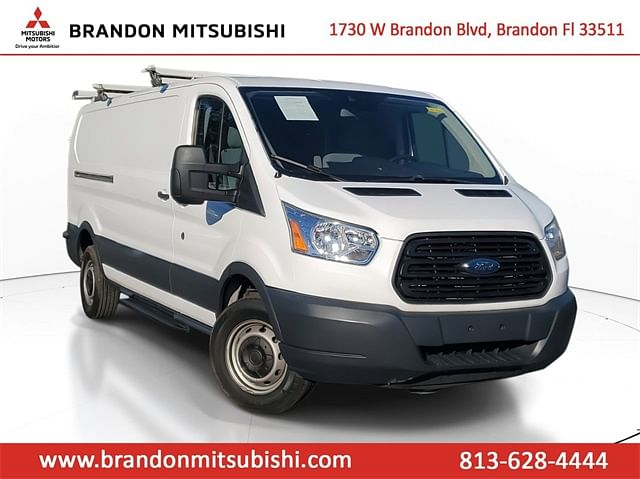 2016 Ford Transit
