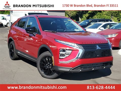1 image of 2025 Mitsubishi Eclipse Cross