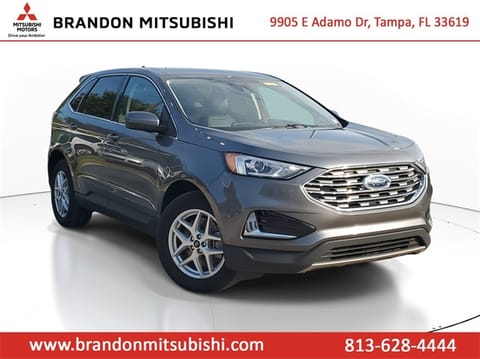 1 image of 2022 Ford Edge SEL
