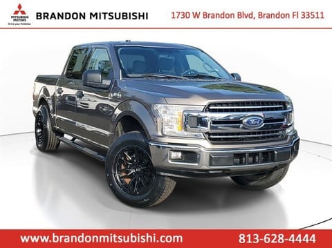 1 image of 2018 Ford F-150 XLT