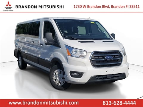 1 image of 2020 Ford Transit-350 XLT