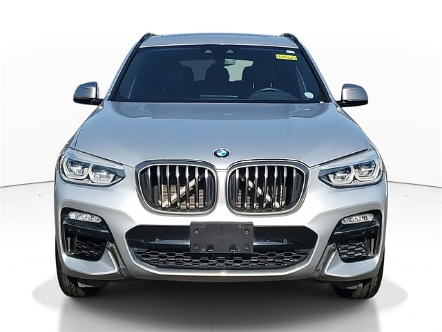 Used 2018 BMW X3 M40i with VIN 5UXTS3C53J0Y96973 for sale in Brandon, FL
