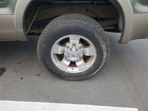 2004 Ford F-250SD King Ranch