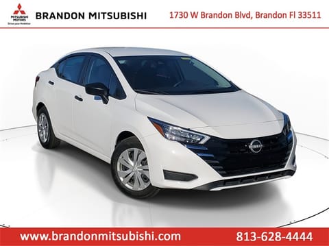 1 image of 2025 Nissan Versa 1.6 S