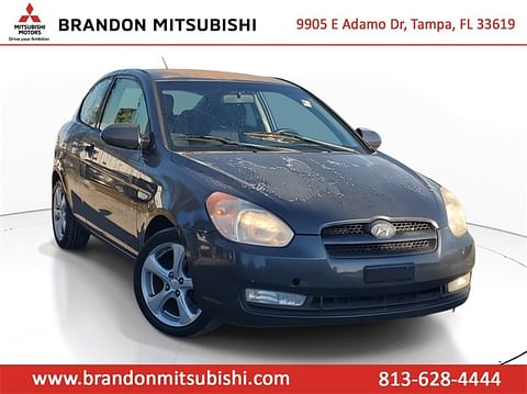 1 image of 2008 Hyundai Accent SE