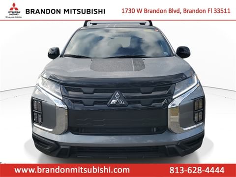 1 image of 2025 Mitsubishi Outlander Sport