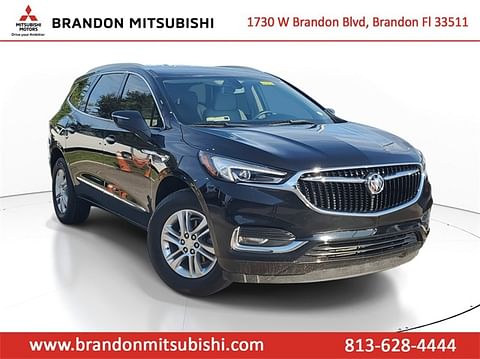 1 image of 2021 Buick Enclave Essence