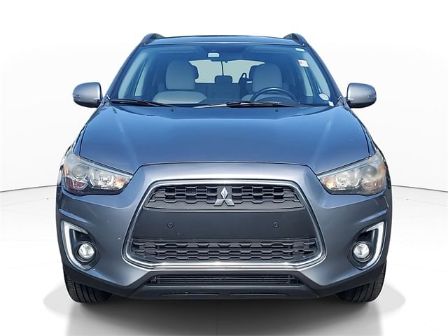 Used 2015 Mitsubishi Outlander Sport GT with VIN 4A4AP4AW1FE040649 for sale in Brandon, FL
